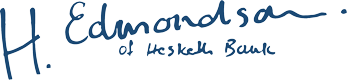 H Edmondson Car Sales